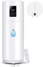 Transforming Our Space: The Ultimate Large Room Humidifier Review