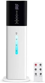 Breathing Easy: Our Experience with the Honovos 8L Humidifier