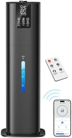Creating Comfort: Our Review of the Honovos Smart Humidifier