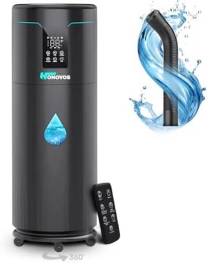 Discovering Comfort: Our Experience with the Honovos Humidifier