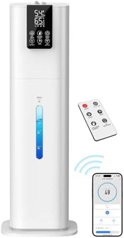 Transforming Air Quality: Our Take on the Honovos Humidifier