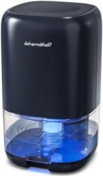 Keeping Our Spaces Cozy: TABYIK Dehumidifier Review