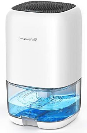 Unpacking the TABYIK Dehumidifier: Small but Mighty!