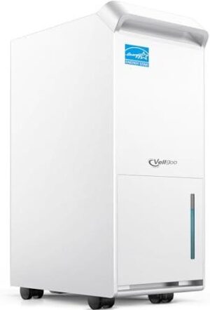 Discovering Comfort: Our Take on Vellgoo’s Energy Star Dehumidifier