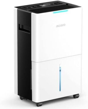 Discovering the Aiusevo Dehumidifier: Our Home’s Humidity Solution