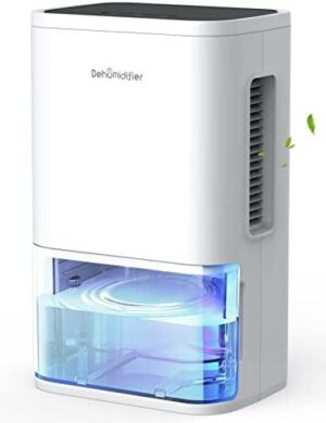 Creating Comfort: Our Review of the 88oz Home Dehumidifier