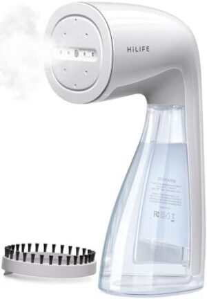 Unwrinkling with Ease: Our Review of the HiLIFE Steamer