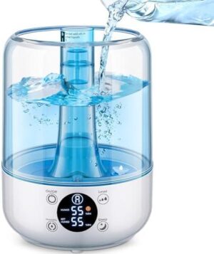 Creating a Cozy Oasis: Our Review of HiLIFE Humidifier