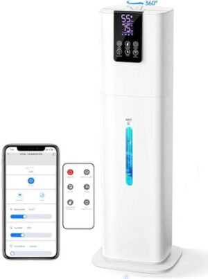 Exploring the Smart Humidifier: Elevating Our Home Comfort