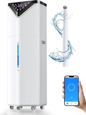 Transforming Our Space: A Review of the 19L Floor Humidifier