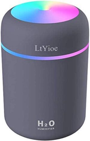 Unleashing Comfort: Our Experience with the Mini Humidifier