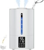 Transforming Our Space: A Review of the Coolfiqu 5L Humidifier