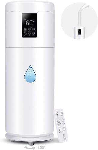 Transforming ‌Our ⁣Space: The Ultimate⁣ Large Room Humidifier Review
