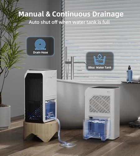 Transforming‌ Our Space: A Review⁣ of the⁣ Versatile Dehumidifier