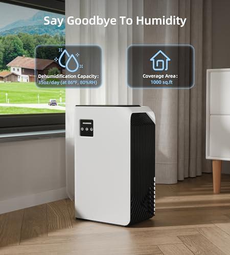 Transforming Our Space: A Review of⁣ the Versatile Dehumidifier