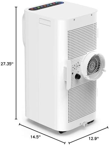 Chilling Out:⁤ Our Impressions of the⁢ Vellgoo‍ Portable AC