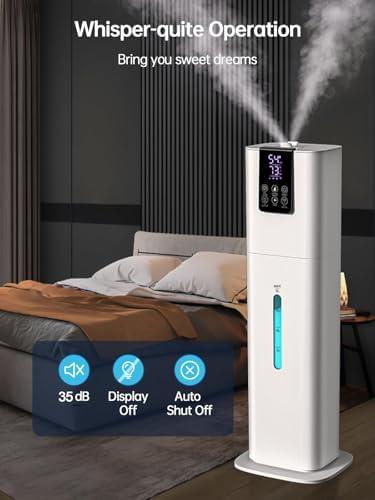 Exploring the Smart Humidifier:‌ Elevating Our Home Comfort