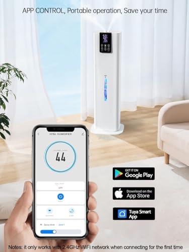 Exploring the Smart Humidifier: Elevating Our Home Comfort