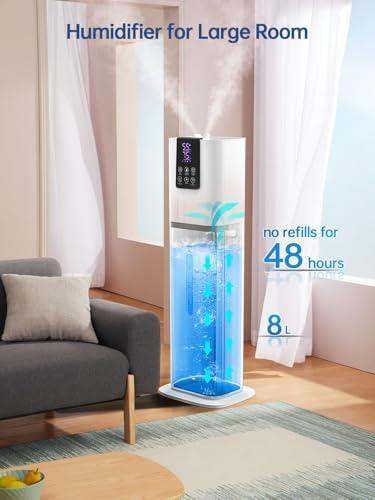 Exploring the⁤ Smart Humidifier: Elevating Our Home Comfort