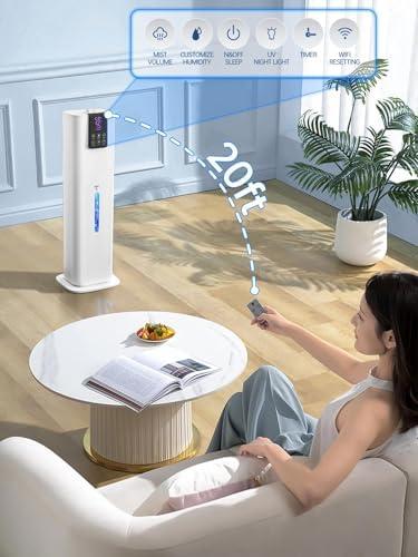 Exploring⁢ the‌ Smart Humidifier: Elevating Our Home Comfort