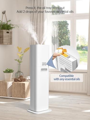 Exploring the Smart Humidifier: Elevating Our Home Comfort