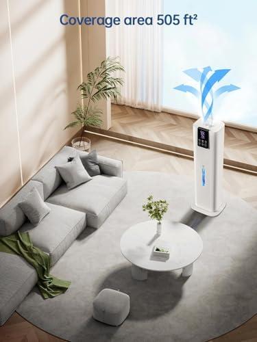 Exploring the Smart Humidifier:⁣ Elevating Our‍ Home‌ Comfort