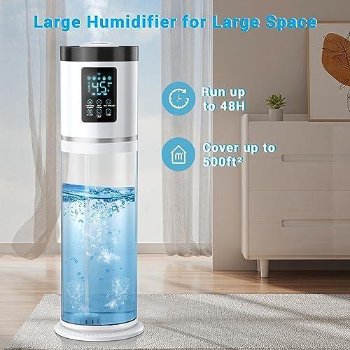 Creating Comfort: Our Review of⁢ the Hiswell‌ Humidifier