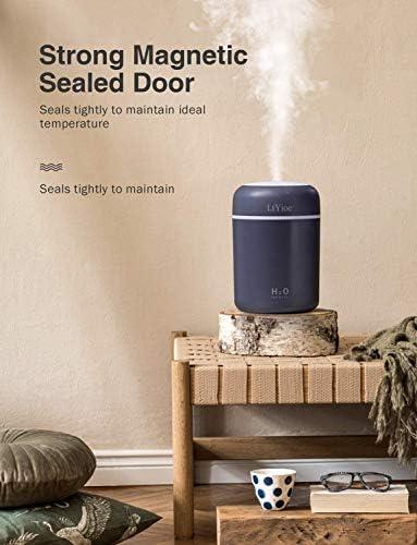 Unleashing‍ Comfort: Our Experience‍ with‌ the Mini Humidifier