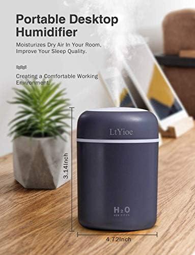 Unleashing Comfort: Our Experience with the Mini Humidifier