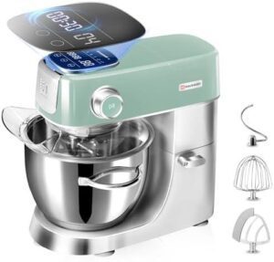 Mixing It Up: Our Review of the Hauswirt M5 Stand Mixer