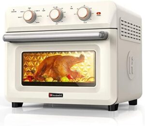 Exploring the Hauswirt 10-in-1 Oven: Our Kitchen Game Changer