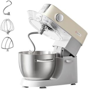 Mixing Magic: Our Take on the Hauswirt M5C Stand Mixer