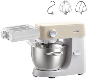Transforming Pasta Night: Our 3-IN-1 Stand Mixer Experience