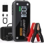 Rev Up Your Confidence: Our Take on the 4000A Jump Starter