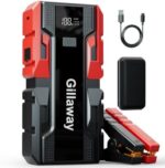 Revving Up Reliability: Our Experience with the 001B Jump Starter