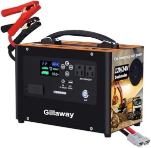Reviving Dead Batteries: Our Experience with the V10 Jump Starter