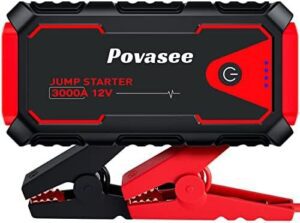 Powering Possibilities: Our Review of the 3000A Jump Starter