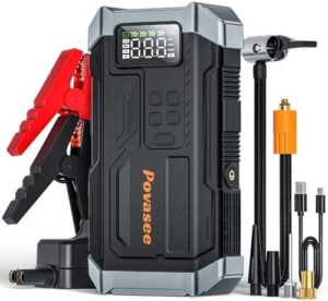 Revving Up Reliability: Our Take on the 2025 Jump Starter