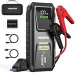Rev Up Your Adventures: Our Review of the Powerful Jump Starter