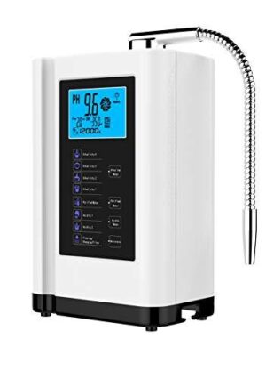 Exploring Our Hydration: A Review of the Ultimate Water Ionizer