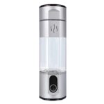 Elevate Our Hydration: Reviewing the Portable Hydrogen Water Maker