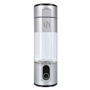 Elevate Our Hydration: Reviewing the Portable Hydrogen Water Maker