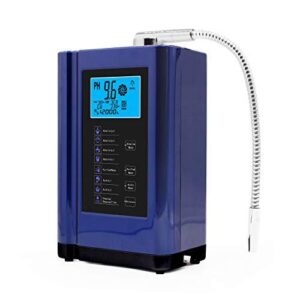 Transforming Our Hydration: A Review of the Water Ionizer