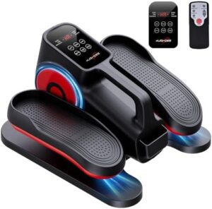 Revitalize Our Routine: Exploring the HJDFGSS Under Desk Elliptical