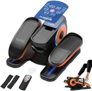 Revitalize Our Routine: A Review of the Under Desk Elliptical