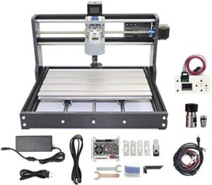 Exploring the RATTMMOTOR 3018-PRO: A Dive into DIY CNC Magic