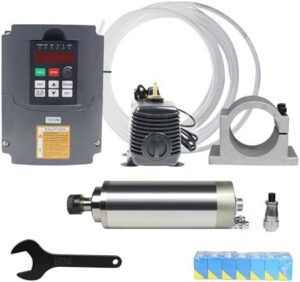 Unlocking Precision: Our Experience with the RATTMMOTOR Spindle Kit