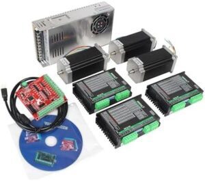 Exploring the Versatility of RATTMMOTOR’s CNC Kit