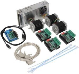 Exploring the RATTMMOTOR CNC Kit: Our Hands-On Review