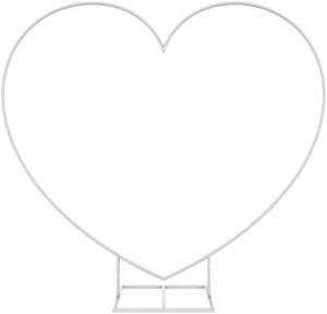 Creating Unforgettable Moments with the LANGXUN Heart Arch Kit